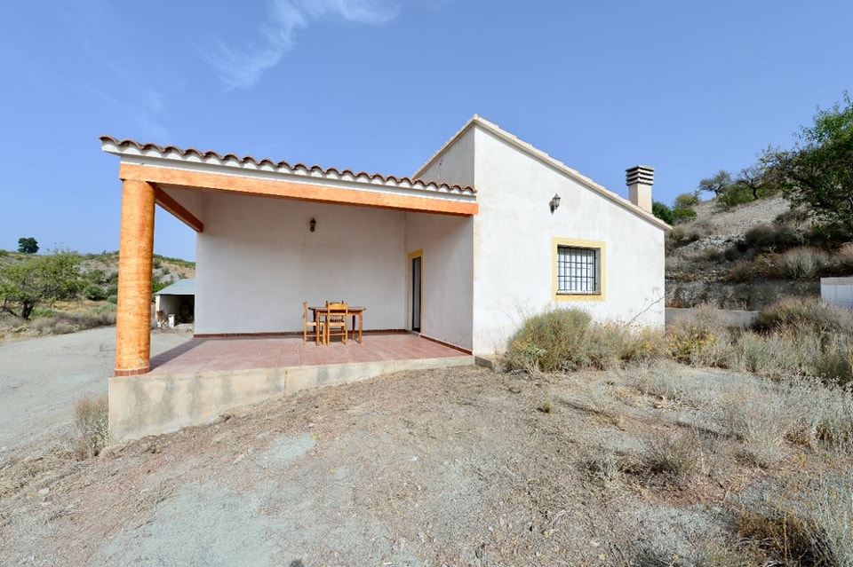 Gorgeous bungalow in Lorca